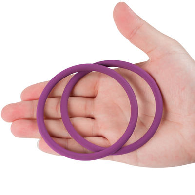 Durable Oil-Resistant AS568 FFKM Chemical-Resistant FKM Rubber O-Rings for Oilfield and Petrochemical Sealing

