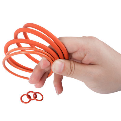 Fabricante de O-ring Premium resistente al aceite AS568 Precisión FFKM O-ring de caucho para gas natural