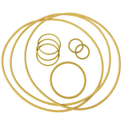 Fabricante de O-ring Premium resistente al aceite AS568 Precisión FFKM O-ring de caucho para gas natural