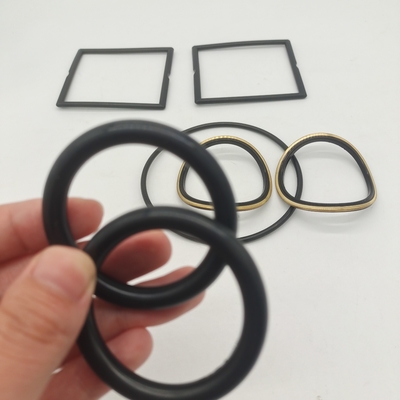 Fig. 1502 Sellos de válvula de enchufe Conjuntos de reparación menores para par bajo