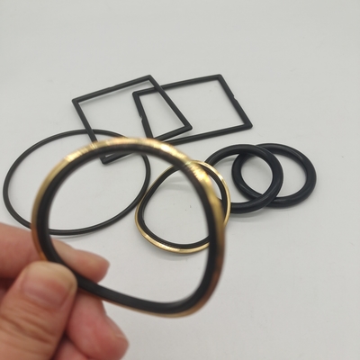 Fig. 1502 Sellos de válvula de enchufe Conjuntos de reparación menores para par bajo