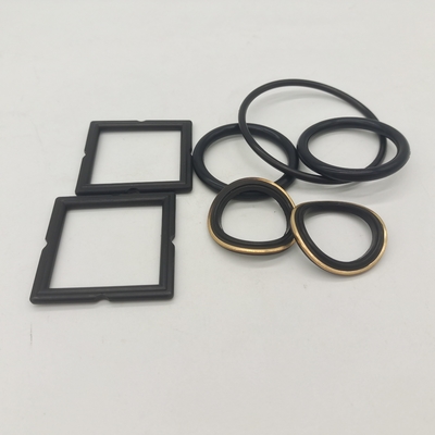 OEM ODM Serve 2" Fig. 1502 Weco Conjunto de Elastómeros de válvulas de enchufe