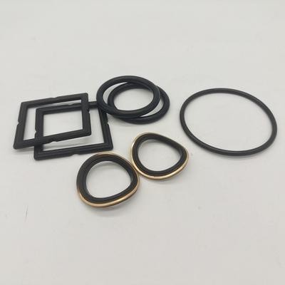 OEM ODM Serve 2" Fig. 1502 Weco Conjunto de Elastómeros de válvulas de enchufe