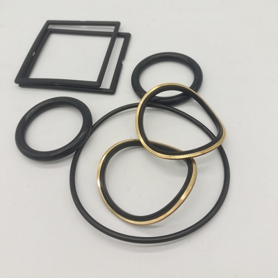 OEM ODM Serve 2" Fig. 1502 Weco Conjunto de Elastómeros de válvulas de enchufe