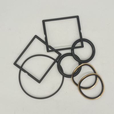 OEM ODM Serve 2" Fig. 1502 Weco Conjunto de Elastómeros de válvulas de enchufe
