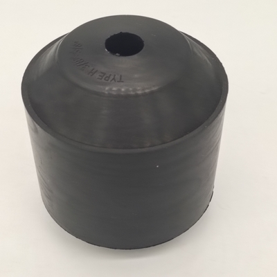Resistencia al aceite Tipo H negro de 3/8" a 5/8" cauchos para ahorro de aceite para campos petroleros