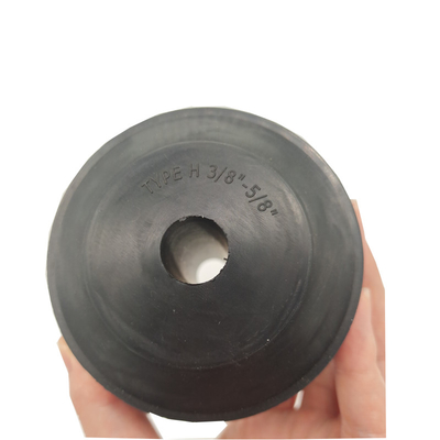 El tipo H 3/8" a 5/8" y el tipo GA 9/16" de caucho de ahorro de aceite para perforación