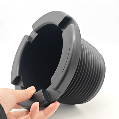 Protector de hilos de plástico para tuberías de aceite NC50 de la norma API