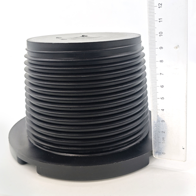 Protector de rosca de plástico de carga pesada NC50 4 1/2 "IF