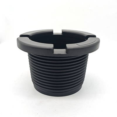 Protector de hilos de plástico para tuberías de aceite NC50 de la norma API