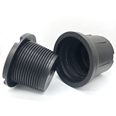 Protector de hilos de plástico para tuberías de aceite NC50 de la norma API