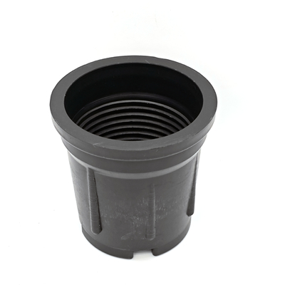 Protector de hilos de plástico NC38 para tuberías de perforación