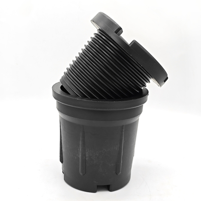 NC38 Protector de hilos de plástico HDPE duradero para tuberías de aceite Protector de extremos
