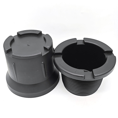 Protectores de hilos de plástico para la industria de perforación de petróleo