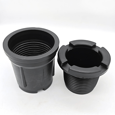Protector de hilo de plástico para tuberías de aceite NC38 de la norma API