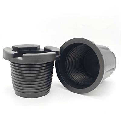 Protector de hilo de plástico para tuberías de aceite NC38 de la norma API