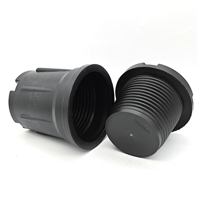 Protector de hilo de plástico para tuberías de aceite NC38 de la norma API