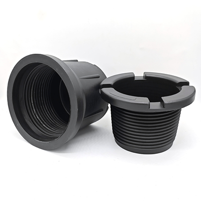 Protectores de hilos de plástico para la industria de perforación de petróleo