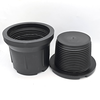 Protectores de hilos de plástico para la industria de perforación de petróleo