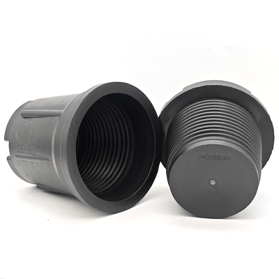 Protector de hilo de plástico para tuberías de aceite NC38 de la norma API