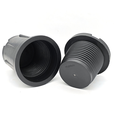 Protector de hilos de plástico HDPE para tuberías de aceite de alta resistencia