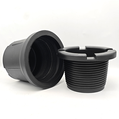 Protectores de hilos de plástico para la industria de perforación de petróleo