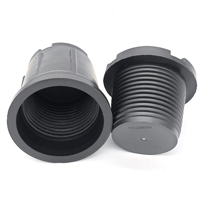 Protector de hilos de plástico HDPE para tuberías de aceite de alta resistencia