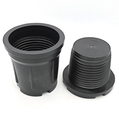 Protector de hilos de plástico NC38 para tuberías de perforación