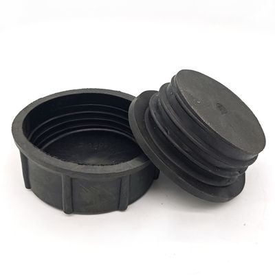 2-7/8 pulgadas BTC Casing Thread Protector de hilo de plástico para pines y extremos de caja Protector de hilo de tubería