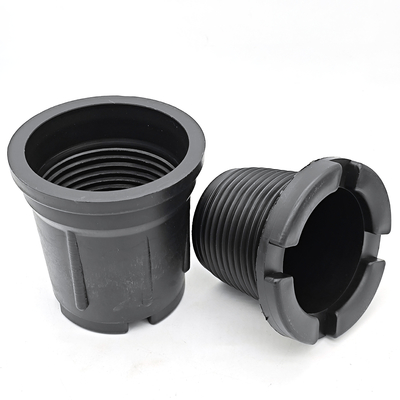 Protector de hilos de plástico HDPE para tuberías de aceite de alta resistencia