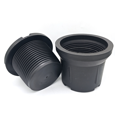 Protectores de hilos de plástico resistentes a sustancias químicas y impermeables para tuberías de perforación de petróleo
