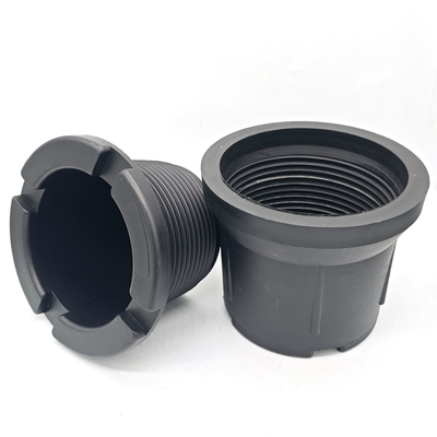 Protector de rosca de plástico de carga pesada NC50 4 1/2 "IF