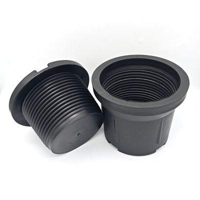 Protectores de hilos de plástico resistentes a sustancias químicas y impermeables para tuberías de perforación de petróleo