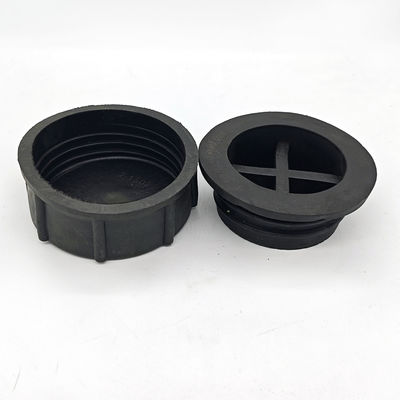 2-7/8 pulgadas BTC Casing Thread Protector de hilo de plástico para pines y extremos de caja Protector de hilo de tubería