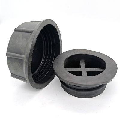 2-7/8 pulgadas BTC Casing Thread Protector de hilo de plástico para pines y extremos de caja Protector de hilo de tubería