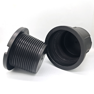 Protectores de hilos de plástico resistentes a sustancias químicas y impermeables para tuberías de perforación de petróleo