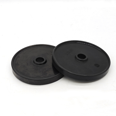 Kit de diafragma Blueflex para bombas AR30/40 NBR resistente al aceite o caucho FKM