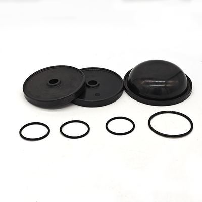 Kit de diafragma Blueflex para bombas AR30/40 NBR resistente al aceite o caucho FKM