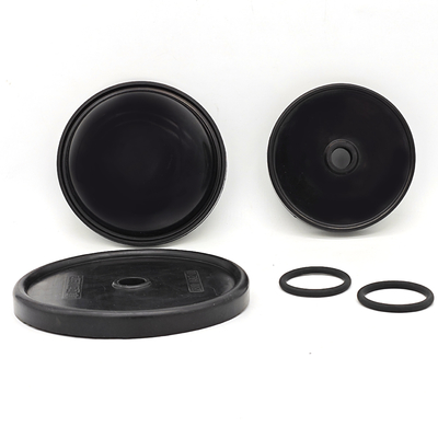 Kit de diafragma Blueflex para bombas AR30/40 NBR resistente al aceite o caucho FKM