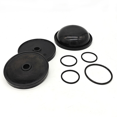 Kit de reparación del diafragma de la membrana del acumulador flexible para bombas AR30/40