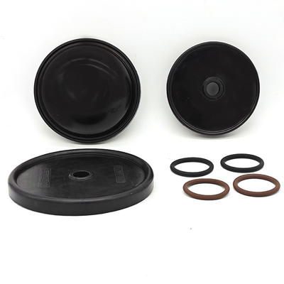 Kit de diafragma Blueflex para bombas AR30/40 NBR resistente al aceite o caucho FKM