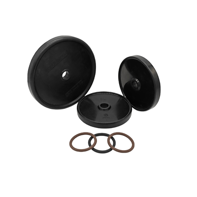 Kit de diafragma Blueflex para bombas AR30/40 NBR resistente al aceite o caucho FKM