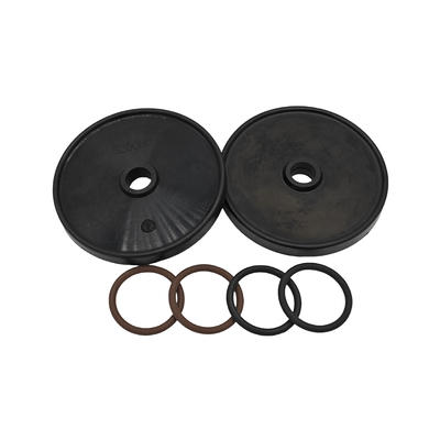 Kit de reparación del diafragma de la membrana del acumulador flexible para bombas AR30/40