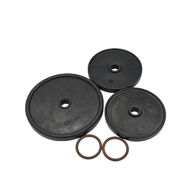 Kit de reparación del diafragma de la membrana del acumulador flexible para bombas AR30/40