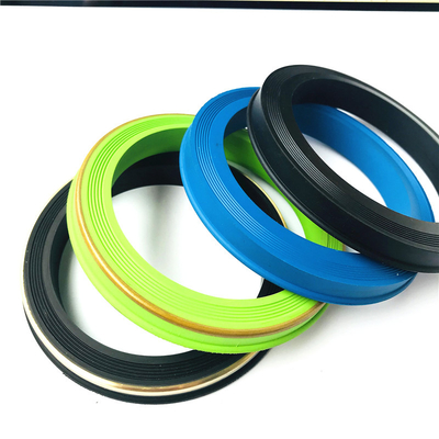 Anillos de sellado de latón asequibles para unión de martillos compatibles con la mayoría de los fluidos y gases