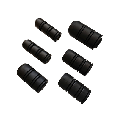 Copa de goma tipo TA de 2'' 2-7/8'' 3-1/2'' con núcleo de hierro para campo petrolífero