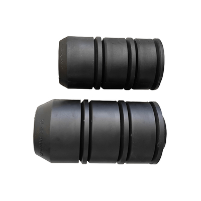 Copas de lavado de agua de gran peso para ambientes de pozo duro