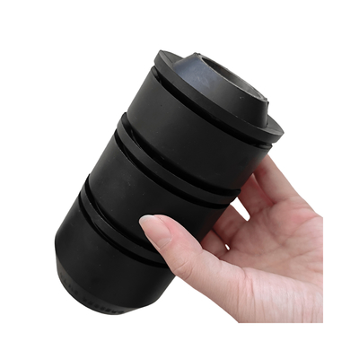 Copa de limpieza tipo TA de goma de nitrilo duradera para bombeo de fondo de pozo