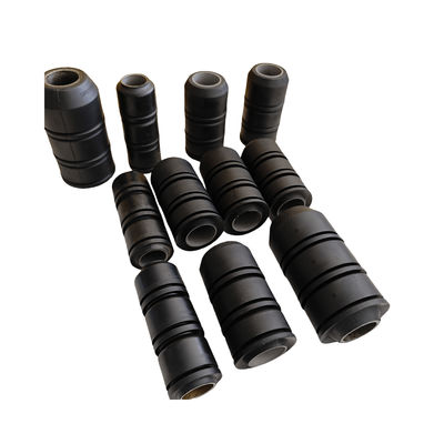 Tamaños personalizables Taza Swab Oilfield con inserción de metal reforzado y 10.000 psi de presión nominal para operaciones de petróleo y gas