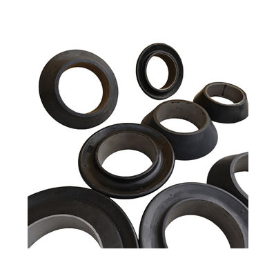 Tamaños personalizables Taza Swab Oilfield con inserción de metal reforzado y 10.000 psi de presión nominal para operaciones de petróleo y gas